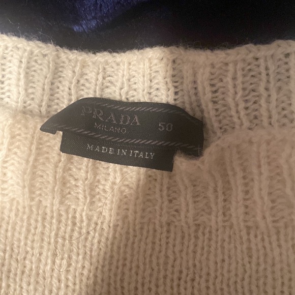 100% wool Prada sweater - Picture 2 of 6